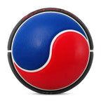 Kuangmi Rot-Blaues Symbol Basketball Größe 7