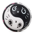 Kuangmi PU Basketball mit Katzenmotiven – Größe 7 (29,5"), Indoor & Outdoor