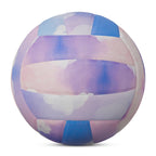 Kuangmi Zuckerwatte-Volleyball Größe 5 mit weichem PU