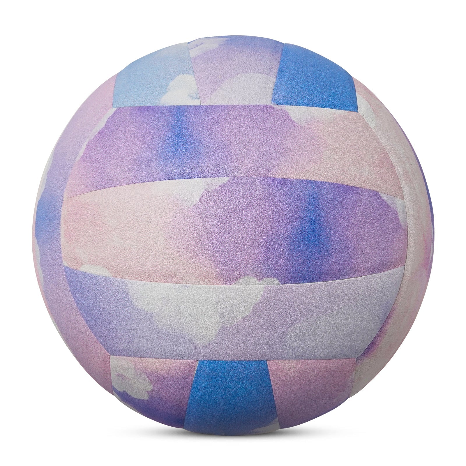 Kuangmi Zuckerwatte-Volleyball Größe 5 mit weichem PU