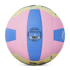 Kuangmi Macaron Schwarze Katze Volleyball Größe 5 PU Oberfläche