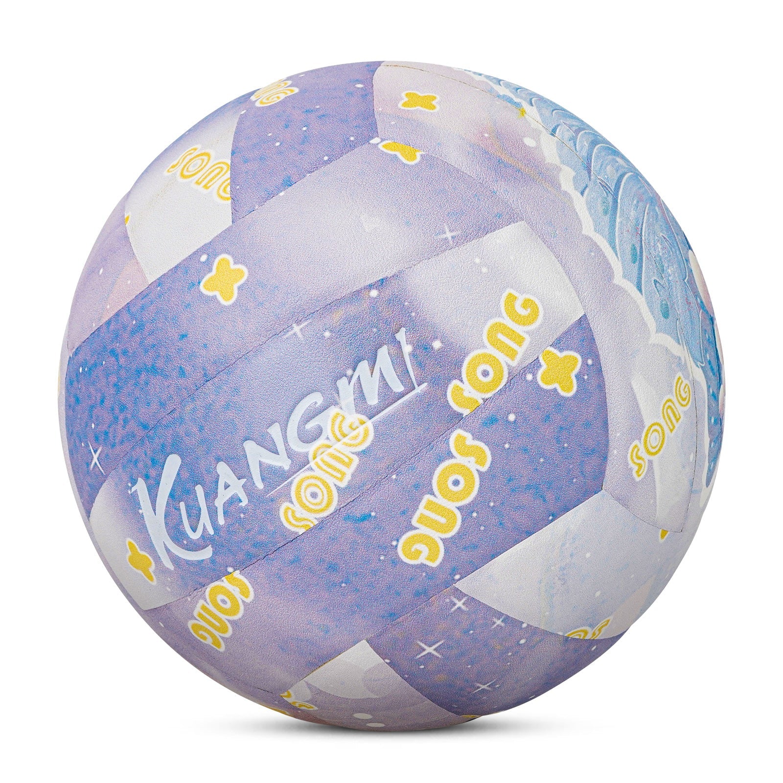 Kuangmi Muschel Volleyball Größe 5 PU Oberfläche