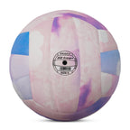 Kuangmi Zuckerwatte-Volleyball Größe 5 mit weichem PU