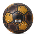Kuangmi Mecha-Wabenfußball Größe 5 aus PU für Training und Wettkämpfe
