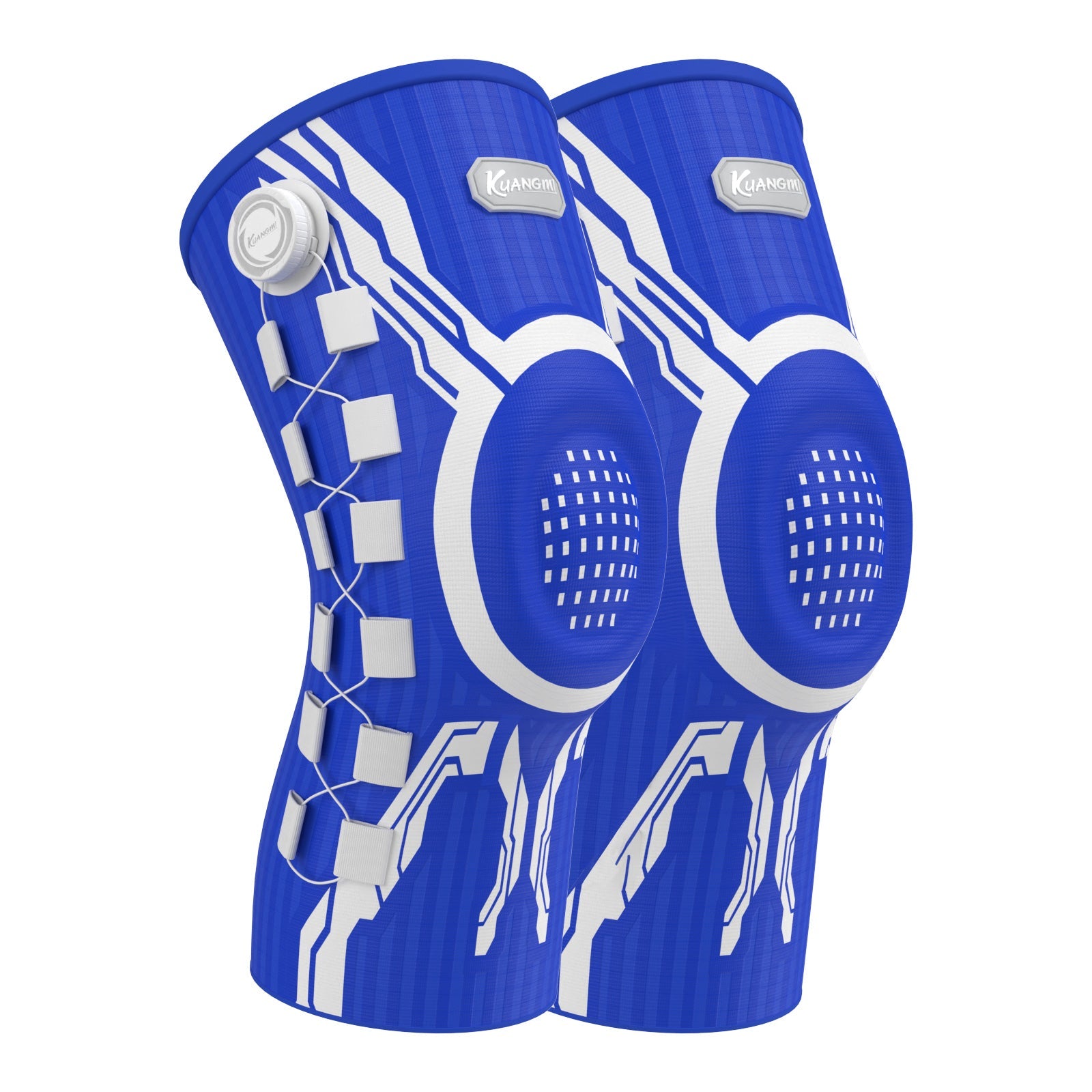 Kuangmi® Intelligente Kniebandage – Standard (ETIE-Drehknopf)