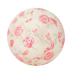 Kuangmi Rosa Rosen Volleyball – Größe 5, PU-Oberfläche