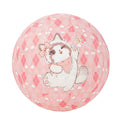 Kuangmi Rosa Katze Volleyball Größe 5 PU Oberfläche
