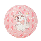 Kuangmi Rosa Katze Volleyball Größe 5 PU Oberfläche