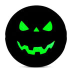 Kuangmi Leuchtender Kürbis Halloween Basketball, Größe 7, Hygroskopisches PU