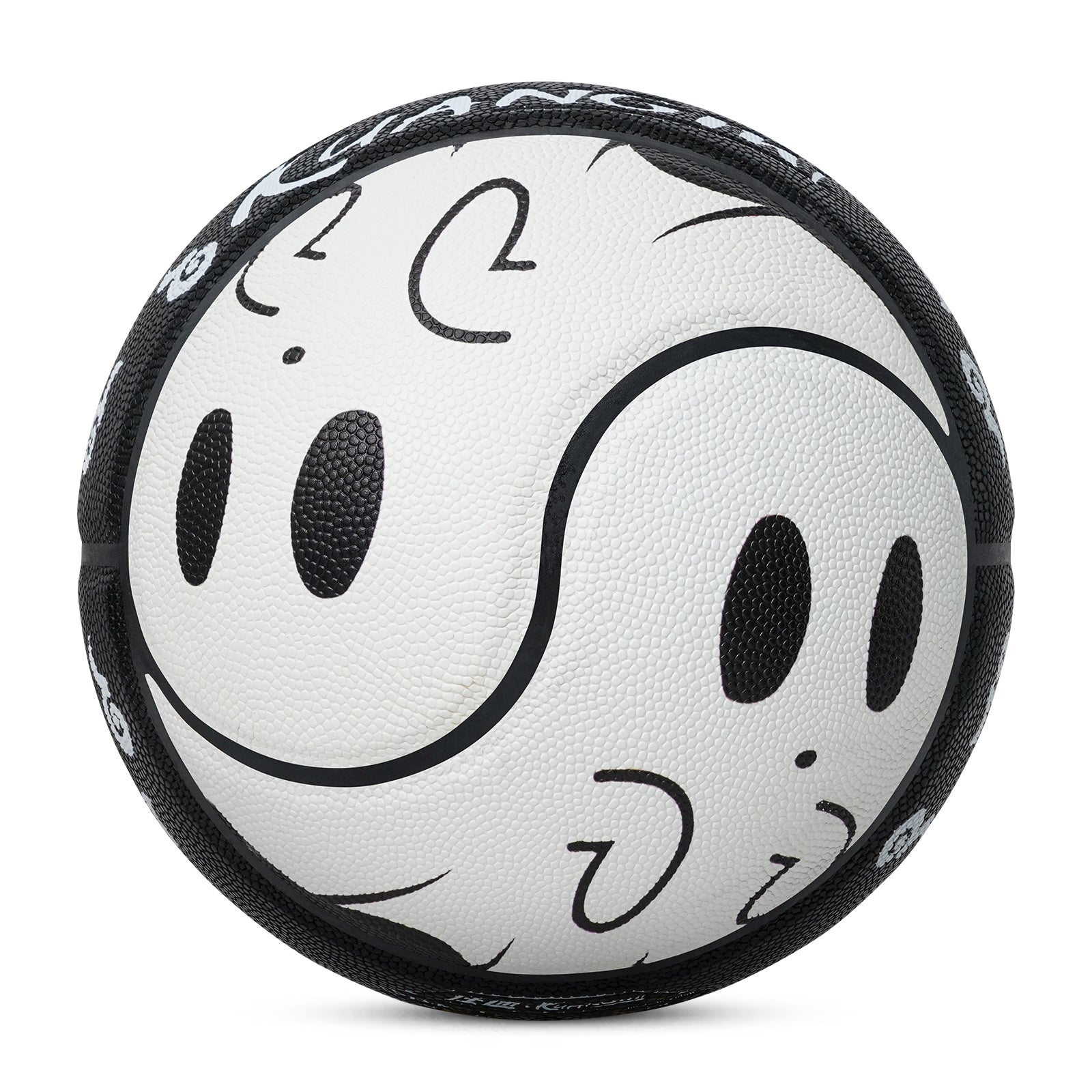 Kuangmi Glow in the Dark Geist Basketball – Größe 7