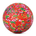 Kuangmi Chinesischer Blumen Volleyball Größe 5 PU Oberfläche