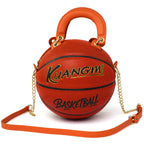Kuangmi Classic Braun Basketball Tasche – Größe 7
