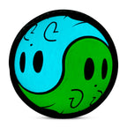 Kuangmi Glow in the Dark Geist Basketball – Größe 7