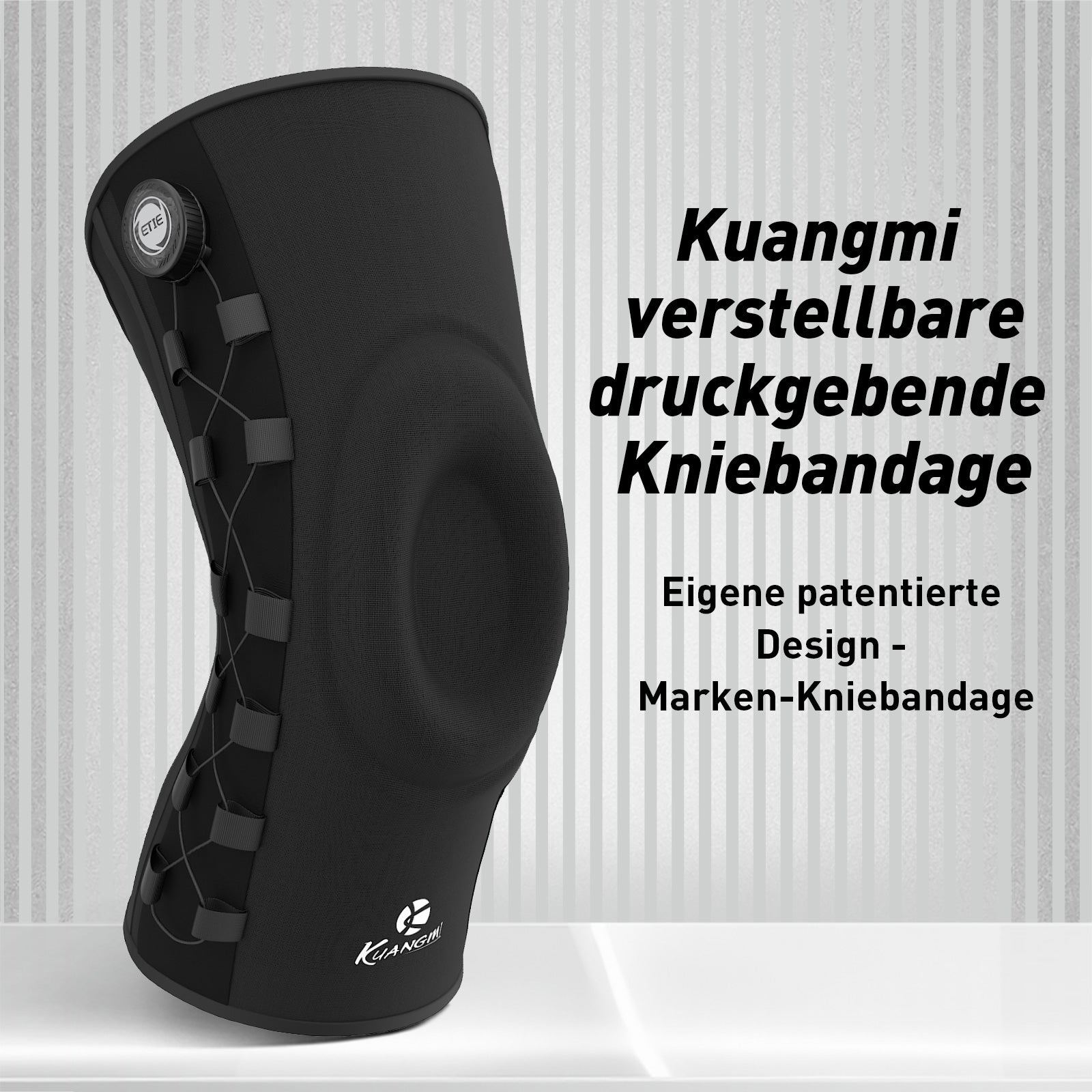 Kuangmi® Intelligente Kniebandage aus LYCRA
