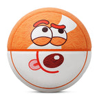 Kuangmi Corgi gemalter Basketball Größe 7 (29,5 Zoll)