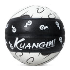 Kuangmi Glow in the Dark Geist Basketball – Größe 7