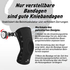 Kuangmi® Intelligente Kniebandage aus LYCRA