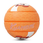 Kuangmi Corgi gemalter Basketball Größe 7 (29,5 Zoll)