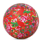 Kuangmi Chinesischer Blumen Volleyball Größe 5 PU Oberfläche