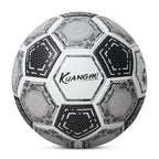 Kuangmi Mecha-Wabenfußball Größe 5 aus PU für Training und Wettkämpfe