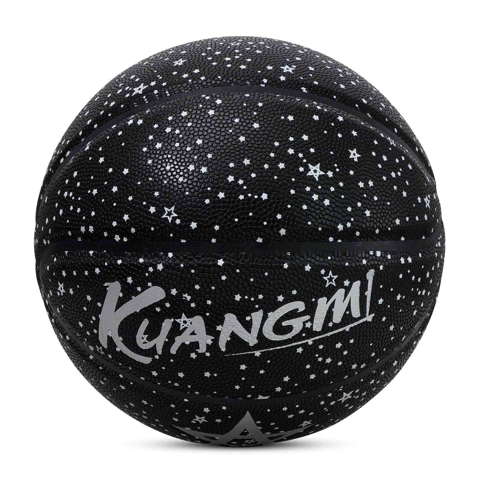 Kuangmi Leuchtender Sternenhimmel Basketball (Größe 7, 29.5")
