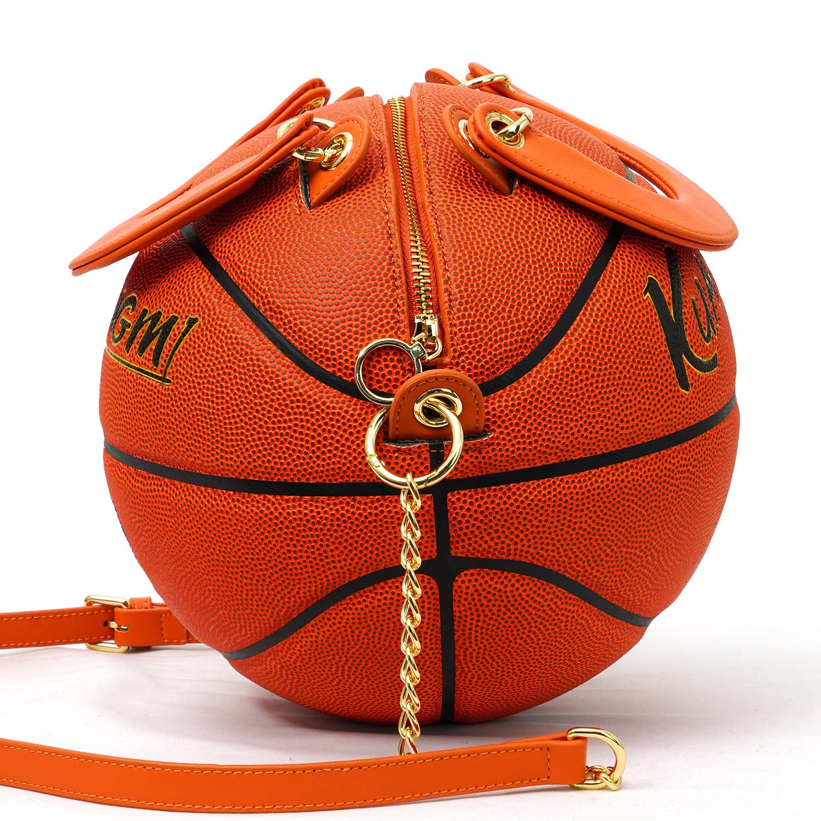 Kuangmi "Chong" FIBA-zertifizierte Basketballtasche Handtasche Größe 7