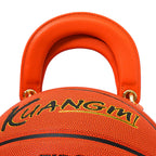 Kuangmi "Chong" FIBA-zertifizierte Basketballtasche Handtasche Größe 7