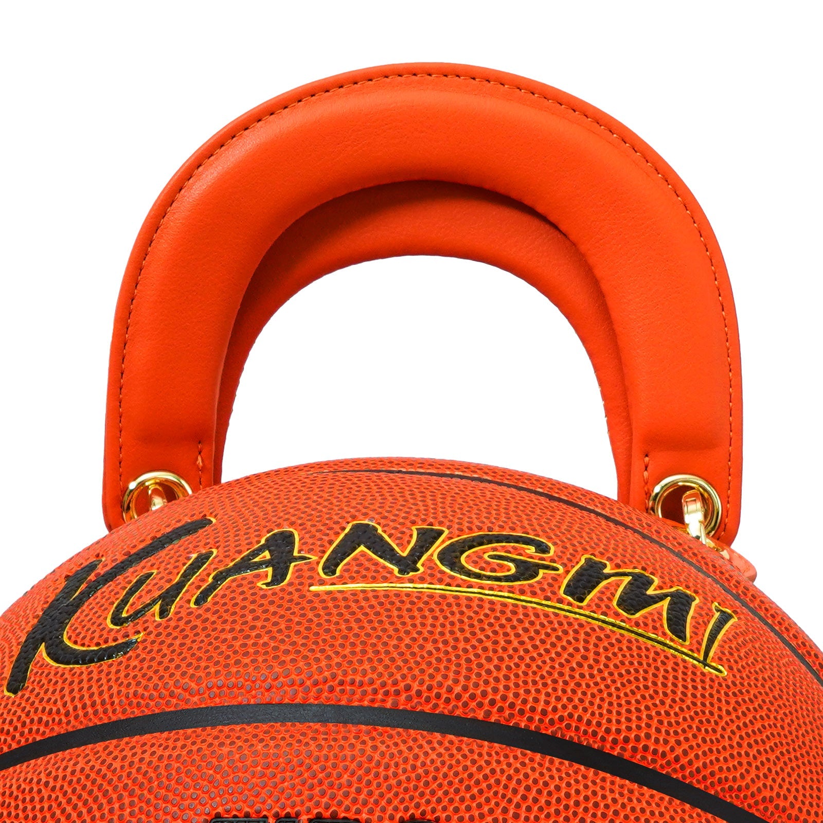 Kuangmi "Chong" FIBA-zertifizierte Basketballtasche Handtasche Größe 7