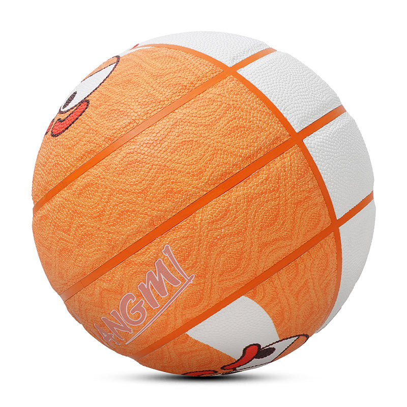 Kuangmi Corgi gemalter Basketball Größe 7 (29,5 Zoll)
