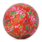 Kuangmi Chinesischer Blumen Volleyball Größe 5 PU Oberfläche