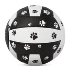 Kuangmi Schwarz Weiß Katze Volleyball Größe 5 PU Oberfläche