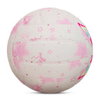 Kuangmi Rosa Schmetterling Volleyball Größe 5 PU Oberfläche