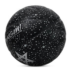 Kuangmi Leuchtender Sternenhimmel Basketball (Größe 7, 29.5")