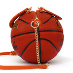Kuangmi Classic Braun Basketball Tasche – Größe 7