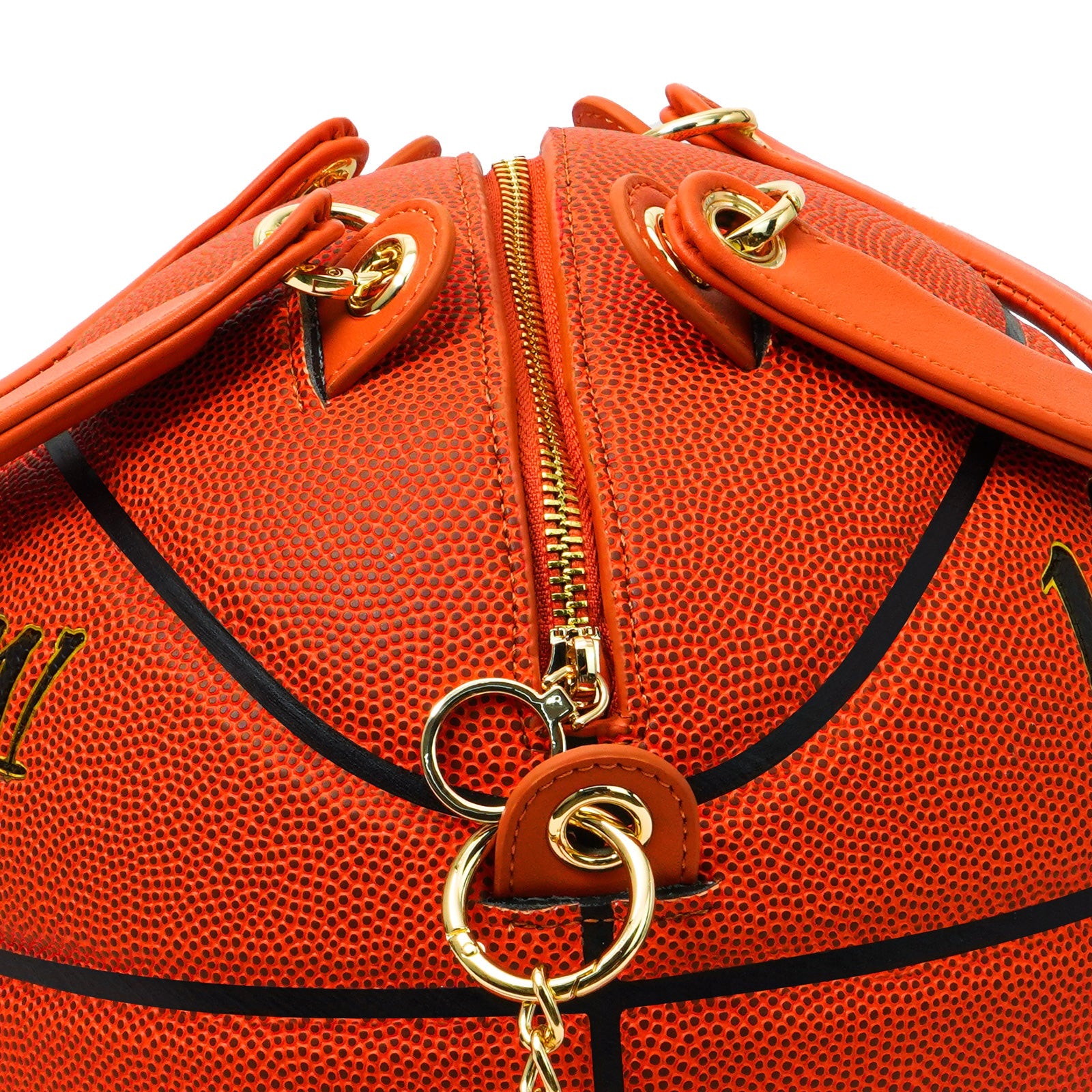 Kuangmi "Chong" FIBA-zertifizierte Basketballtasche Handtasche Größe 7
