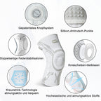 Kuangmi® Intelligente Kniebandage – Standard (ETIE-Drehknopf)