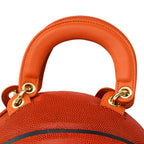 Kuangmi Classic Braun Basketball Tasche – Größe 7