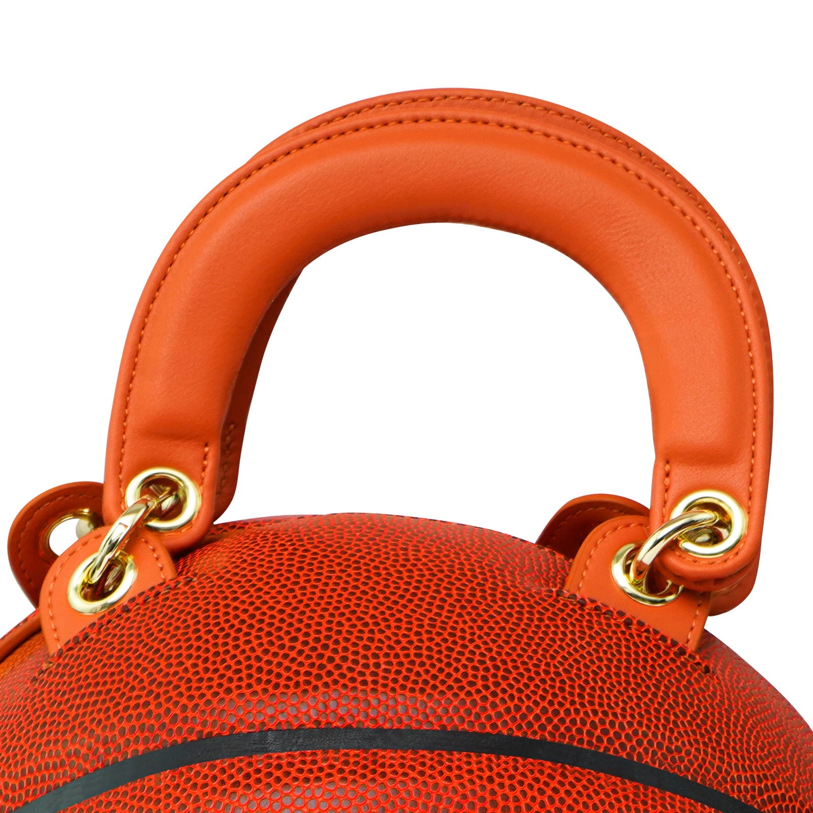 Kuangmi Classic Braun Basketball Tasche – Größe 7