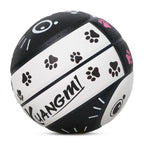 Kuangmi PU Basketball mit Katzenmotiven – Größe 7 (29,5"), Indoor & Outdoor