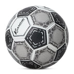 Kuangmi Mecha-Wabenfußball Größe 5 aus PU für Training und Wettkämpfe