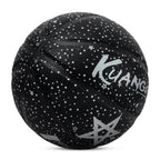 Kuangmi Leuchtender Sternenhimmel Basketball (Größe 7, 29.5")