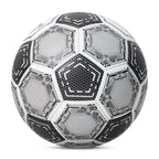 Kuangmi Mecha-Wabenfußball Größe 5 aus PU für Training und Wettkämpfe