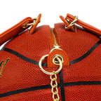 Kuangmi Classic Braun Basketball Tasche – Größe 7