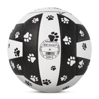 Kuangmi Schwarz Weiß Katze Volleyball Größe 5 PU Oberfläche