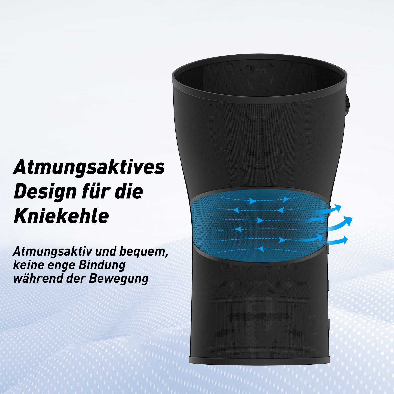 Kuangmi® Intelligente Kniebandage aus LYCRA