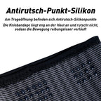 Kuangmi® Intelligente Kniebandage aus LYCRA