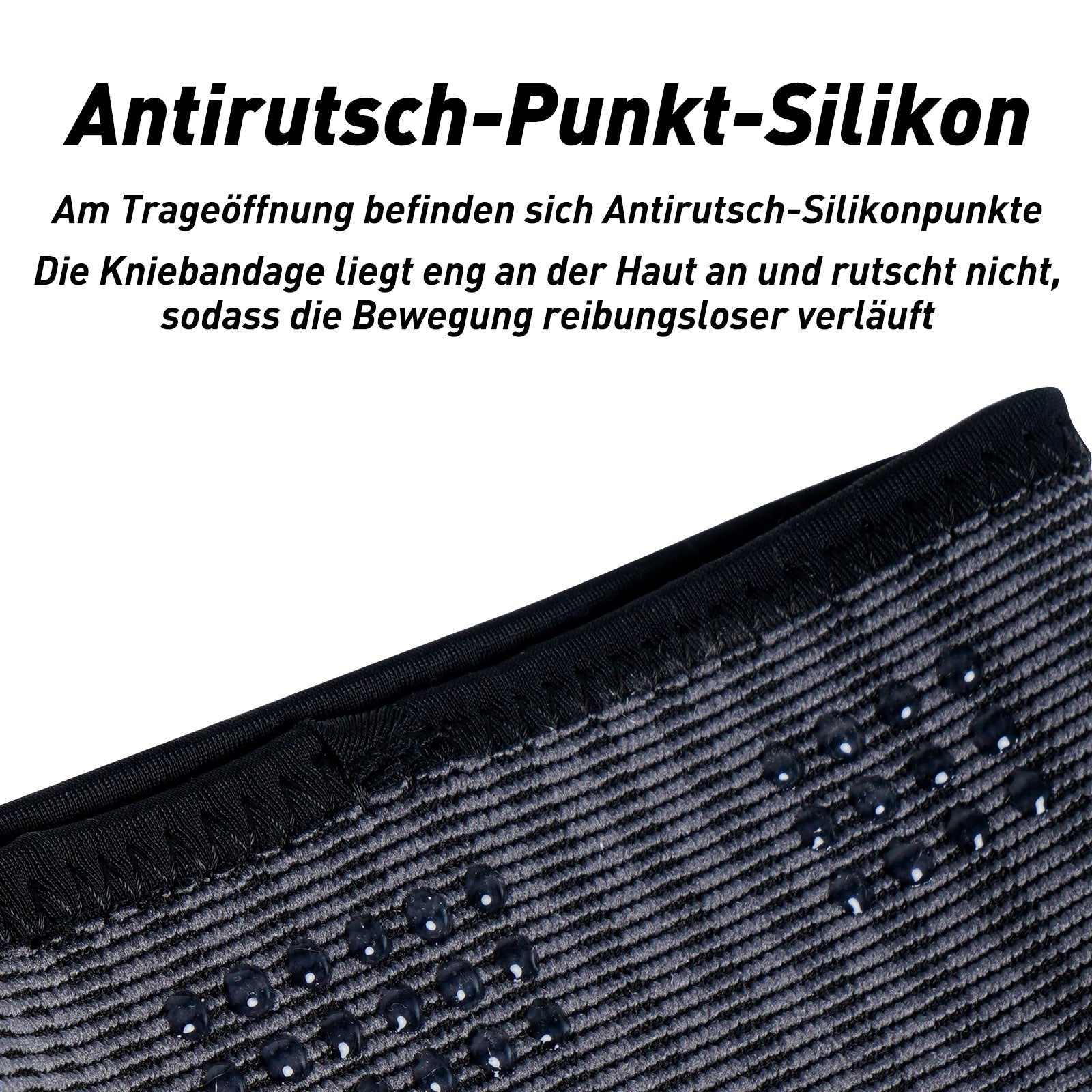 Kuangmi® Intelligente Kniebandage aus LYCRA