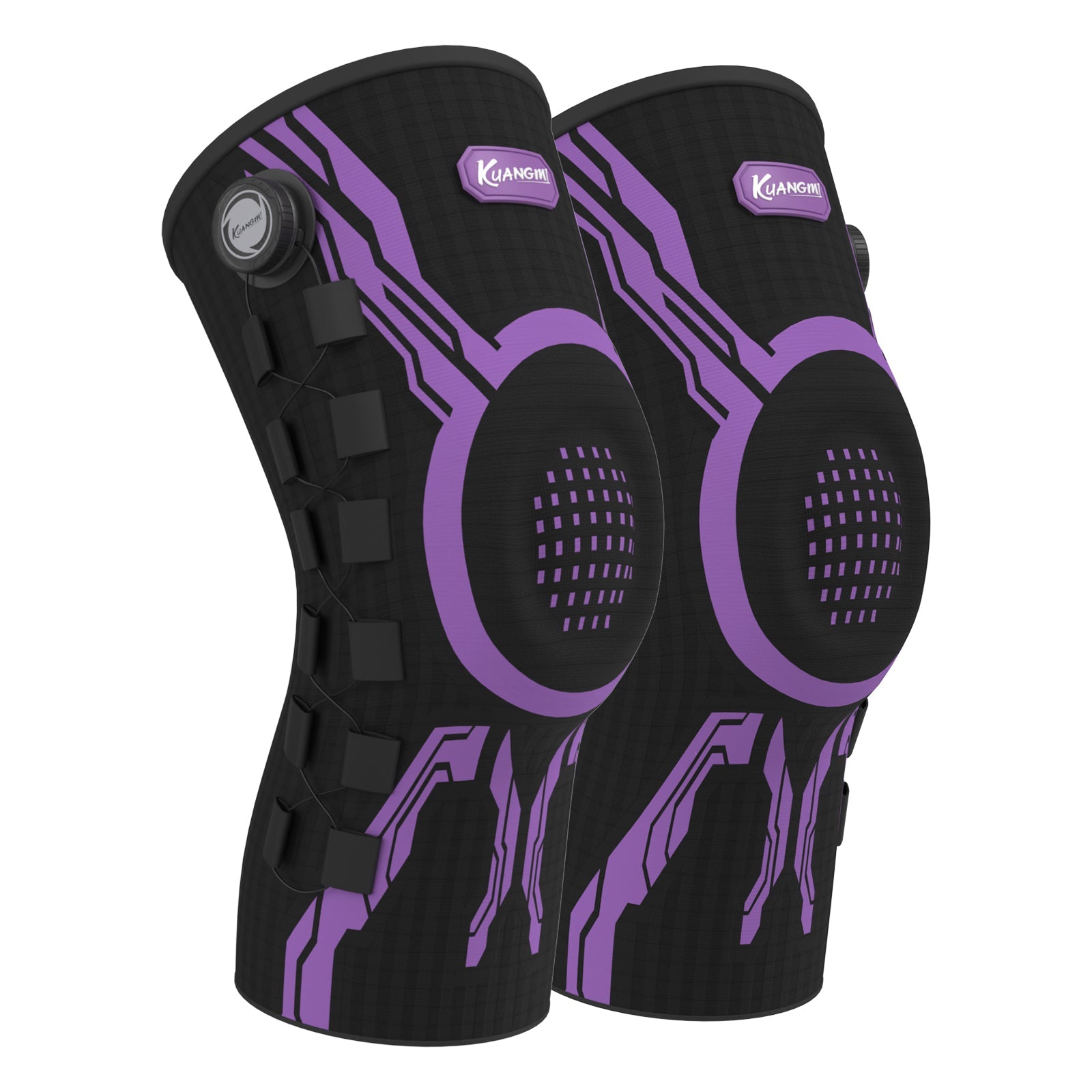 Kuangmi® Intelligente Kniebandage – Standard (ETIE-Drehknopf)