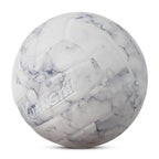 Kuangmi Marmor Volleyball Größe 5, Weiche PU-Oberfläche, Näht/Nahtlos Optional