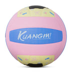 Kuangmi Macaron Schwarze Katze Volleyball Größe 5 PU Oberfläche